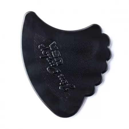 Nylon Fin Медиаторы 72шт, акулий плавник, толщина 1,07мм, Dunlop, 444R1.07
