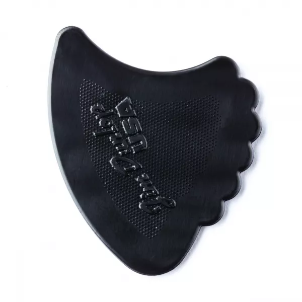 Nylon Fin Медиаторы 72шт, акулий плавник, толщина 1,07мм, Dunlop, 444R1.07  рис.2 