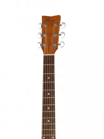 Гитара акустическая, 6-струнная, Россия, ОХТА, OA-121