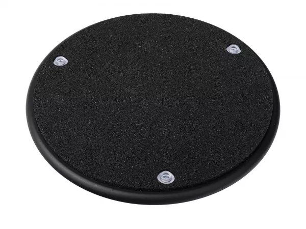 RimPad Тренировочный пэд 12", двусторонний, желтый, обод, MDS, MDS12-RPYD  рис.2 