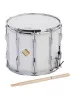Маршевый барабан, 14" х 12", Dixon, PMSCL124-WT