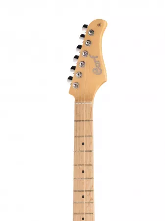 G Series Электрогитара, синяя, Cort, G290-FAT-II-BBB