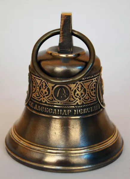 КМ350-009 Колокол Александр Невский, Воронежская Литейная Мастерская