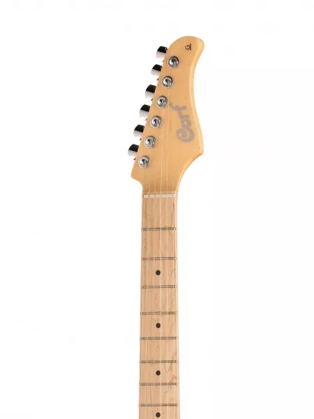 G Series Электрогитара, синяя, Cort, G290-FAT-II-BBB  рис.2 