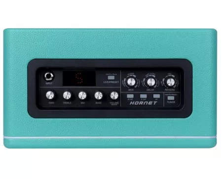 Комбоусилитель, 15Вт, Mooer, DH04-Hornet-15W-GR