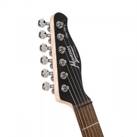 META Series Электрогитара, черная, Cort, MBM-2H-SBLK