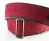 Talisman Divine Red Ремень для гитары, текстиль/синтетика, красный, RightOn Straps, 8419612000995