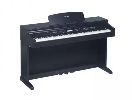Цифровое пианино, черное, Medeli, DP530E-PVC-BLACK