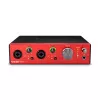 Звуковая карта USB, 2 входа-4 выхода, 24 бит/192 кГц, Focusrite, Clarett+2Pre