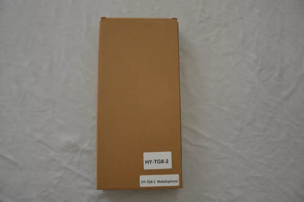 Металлофон, 8 нот, TJW, HY-TG8-2  рис.2 