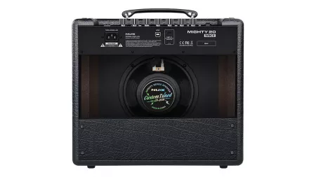 Цифровой комбоусилитель, 20Вт, Nux, Mighty-20-MKII