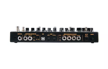 NME-3 Cerberus Процессор эффектов, Nux, NME-3-Cerberus