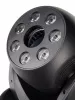 Моторизированная световая голова, гобо, 120Вт, LAudio, WS-LED120SPOT