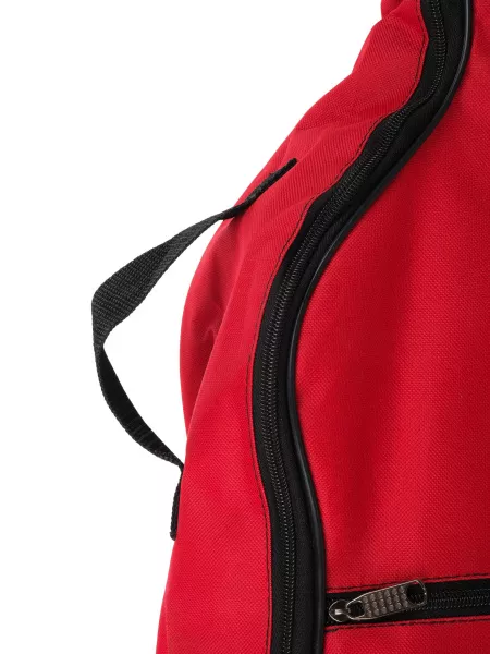 Чехол для классической гитары, красный, MEZZO, MZ-ChGC-2/1red  рис.2 