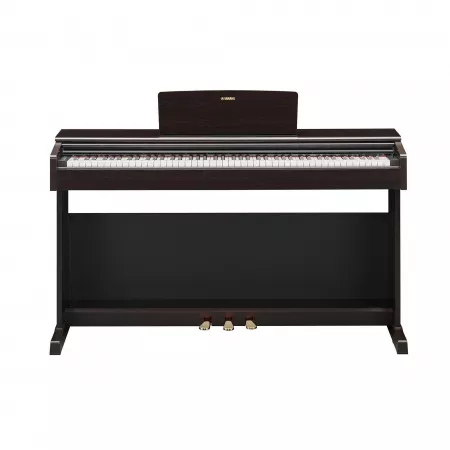 Arius Цифровое пианино со стойкой и педалью, палисандр, Yamaha, YDP-145R
