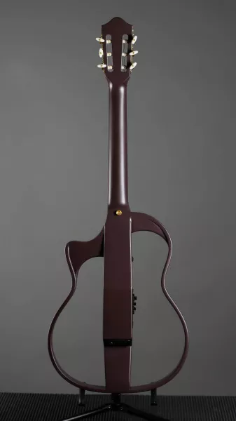 SG5 Сайлент-гитара, темно-коричневая, MIG Guitars, SG5-SN24  рис.2 
