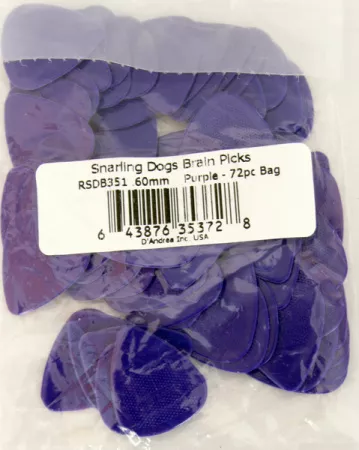 RSDB351-0.60 Brain Picks Медиаторы 72шт Snarling Dogs