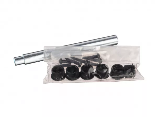 Колки для гитары 6л, в линию, черные, Gotoh, SD91-05M-B-L6  рис.2 