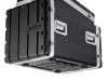Кейс для рекового оборудования 8U, Guider, ABS-MR8UT12U