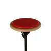 Тренировочный пэд 8", резьба 8мм, красный, MDS, DT8-RED