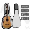Classic Pro Plus Чехол для классической гитары, черный, BAG&music, BM1140