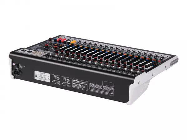 Микшерный пульт, 16 каналов, серия PRO, LAudio, GL-16X  рис.2 