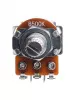 Потенциометр B500K (лин), Push-Pull, Paxphil, H75