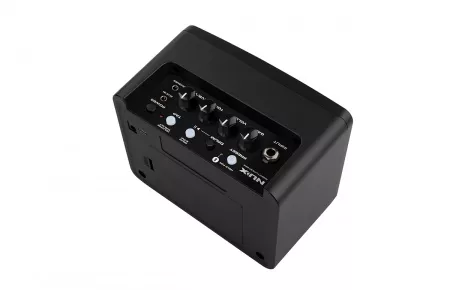 Портативный цифровой комбоусилитель, 3Вт, Nux, Mighty-Lite-BT-MKII