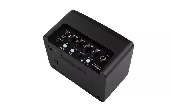 Портативный цифровой комбоусилитель, 3Вт, Nux, Mighty-Lite-BT-MKII  рис.2 