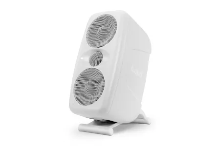 Студийный монитор, пара, 200Вт, микрофон ARC, белые, IK Multimedia, iLoud-MTM-MKII-Pair-WH