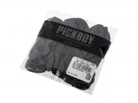 High-Modulous Медиаторы 50шт, толщина 0.88мм, Pickboy, GP-33R/088