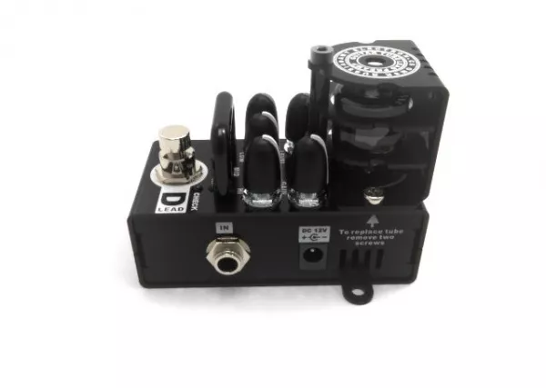 X-Lead-D Bricks D-Lead Гитарный предусилитель, ламповый, AMT Electronics