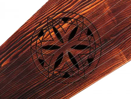 Гусли крыловидные (большие), Таежная Музыкальная Артель, TMA-GKB-11