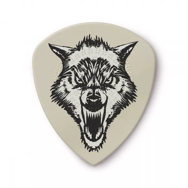 White Fang Медиаторы 6 шт, толщина 0.73мм, Dunlop, PH122P.73  рис.2 