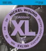 EXL190 XL NICKEL WOUND Струны для бас-гитары Long Custom Light 40-100 D`Addario