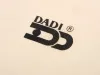 Кожа для конго, материал - кожа коровы, диаметр 11 дюймов. DADI, DHC1100