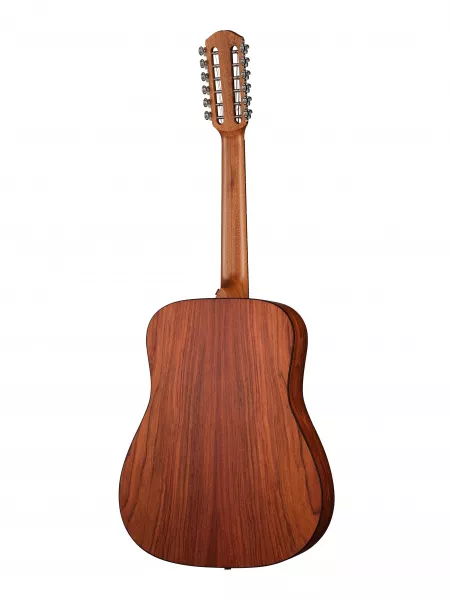 D12 AS BG N 12-струнная акустическая гитара из массива (реплика луначарки), NewTone, D12ASBGN  рис.2 
