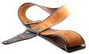 Talisman Divine Ремень для гитары, текстиль/синтетика, коричневый, RightOn Straps, 8419612001008