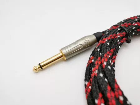 Кабель инструментальный, 3м, ZZcable, E10-J-J-0300-Z