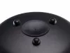 Глюкофон, 30см, До мажор, черный, Foix, FTD-1213C-BK