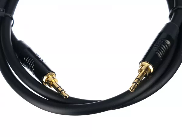 Удлинитель 3.5-3.5мм, 1м, ZZcable, E50-3,5-3,5-0100-0  рис.2 