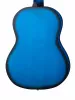 Акустическая гитара, синяя, Амистар, M-313-BL