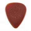 Primetone Медиаторы, 12шт, толщина 1,0мм, с насечкой, стандартные, Dunlop, 510R1.0