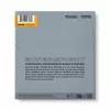 Super Bright Комплект струн для 5-струнной бас-гитары, нерж.сталь, Light, 40-120, Dunlop, DBSBS40120