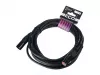 Кабель микрофонный 5м, ZZcable, E1-XLR-M-F-0500-0