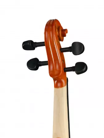 Скрипка студенческая 3/4, с футляром и смычком, Foix, FVP-01A-3/4