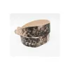 Leather Ремень для гитары, кожаный, розовый слон, Fidel, FL50036L