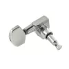 Колки для гитары 3+3, хром, Musiclily, MX1348CR-3MX1349CR-3