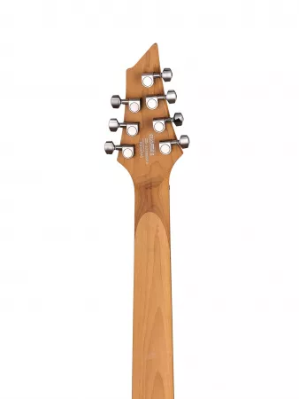 KX Series Электрогитара 7-струнная, мультимензурная, цвет натуральный, Cort, KX307MS-OPM