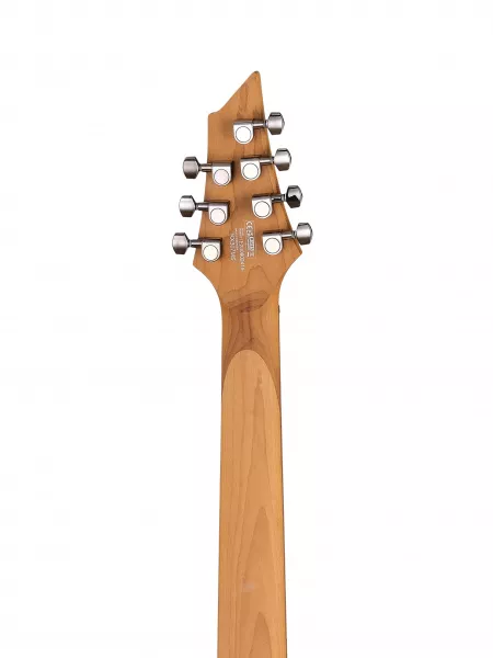 KX Series Электрогитара 7-струнная, мультимензурная, цвет натуральный, Cort, KX307MS-OPM  рис.2 
